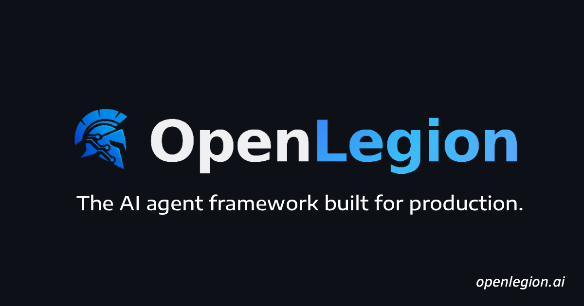OpenLegion: AI Agent Fleet Management with Container Isolation